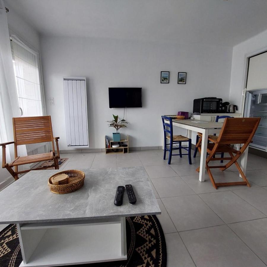 Studio Proche Plages / En Couple Ou Avec Enfants Bénodet Esterno foto